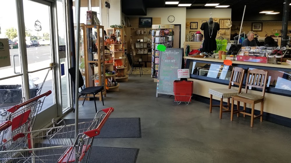 Twice Treasured Thrift Store