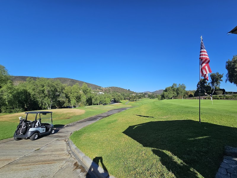 Twin Oaks Golf Course