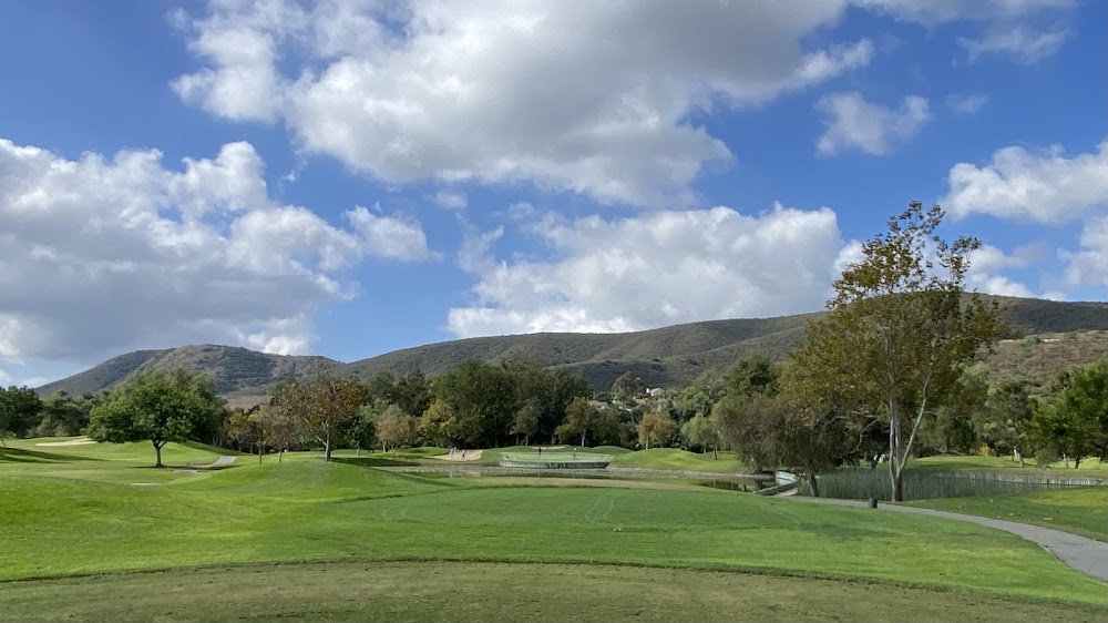 Twin Oaks Golf Course