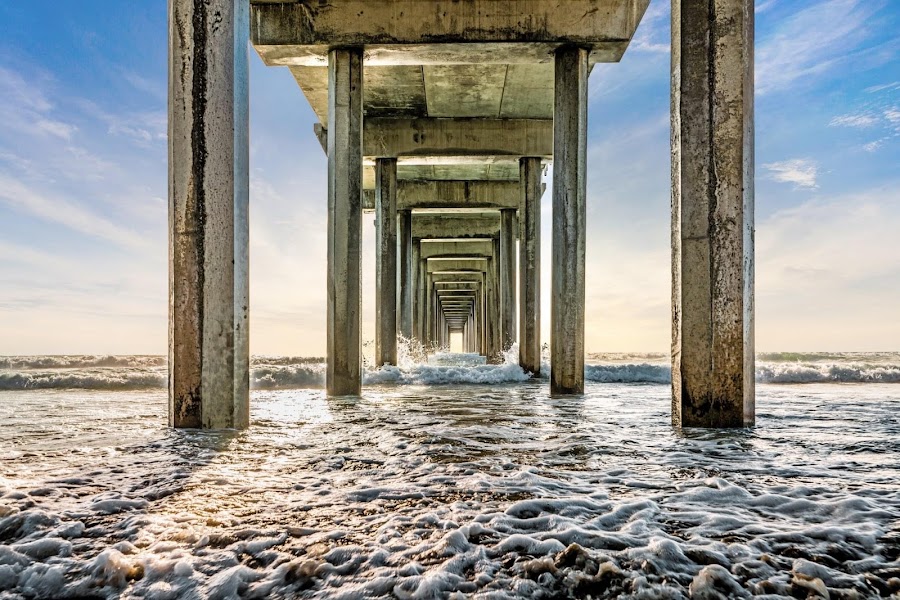 UCSD Scripps Pier