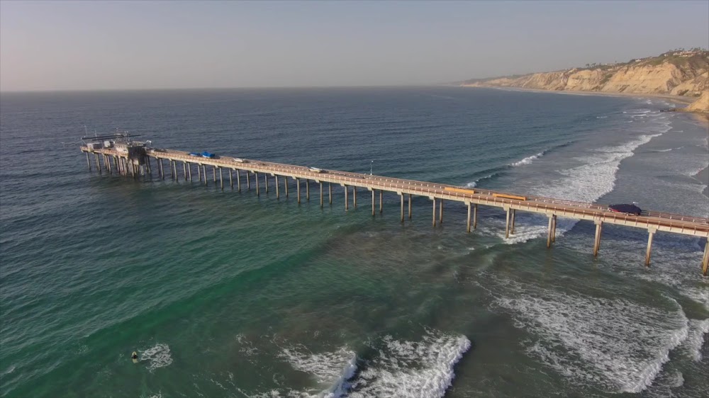 UCSD Scripps Pier