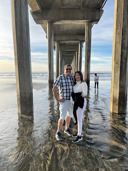 UCSD Scripps Pier