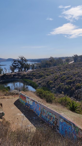 Upper Otay Reservoir Trailhead