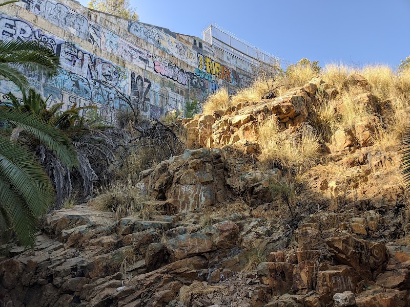 Upper Otay Reservoir Trailhead