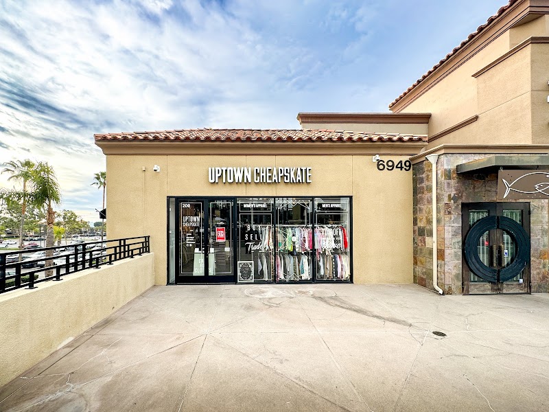 Uptown Cheapskate Carlsbad