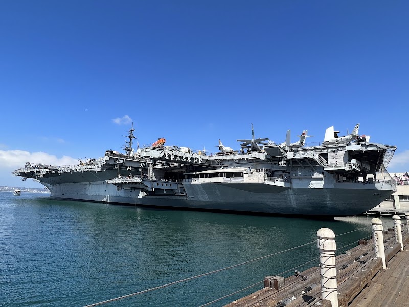 USS Midway Museum
