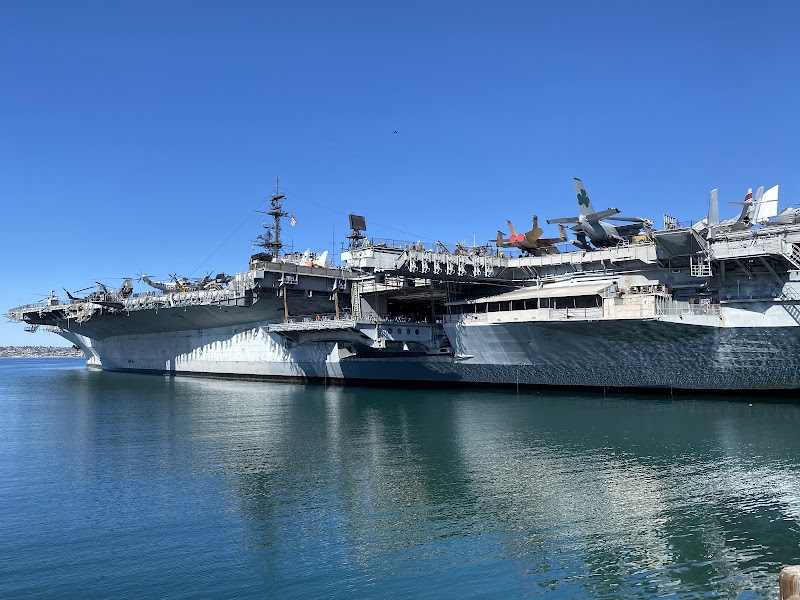 USS Midway Museum