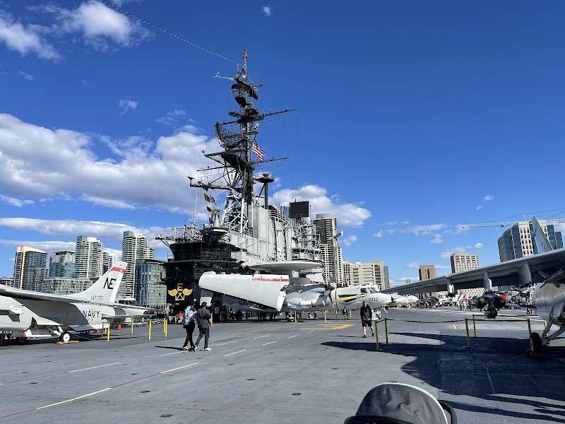 USS Midway Museum