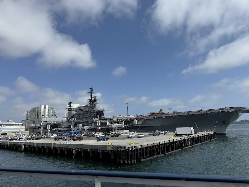 USS Midway Museum