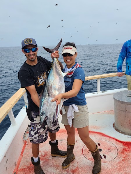 Vagabond Sportfishing