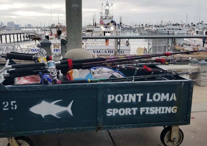 Vagabond Sportfishing