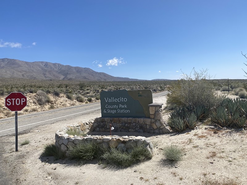 Vallecito County Park