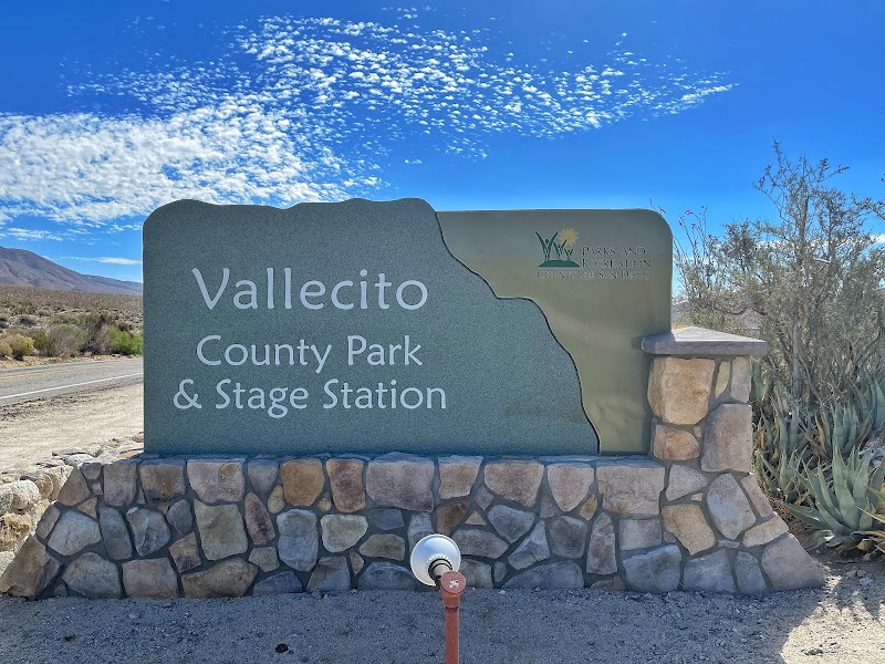Vallecito County Park