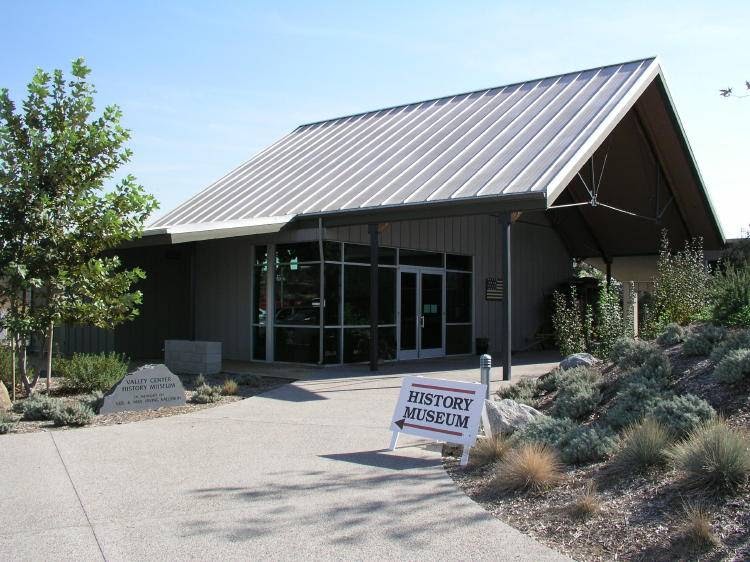 Valley Center History Museum