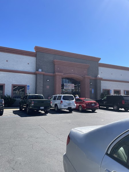 Valley Thrift Store - Escondido