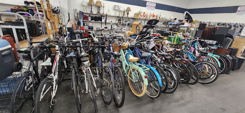 Valley Thrift Store - Escondido