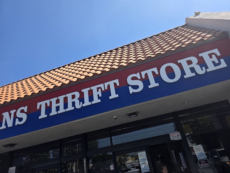 Veterans Thrift Store
