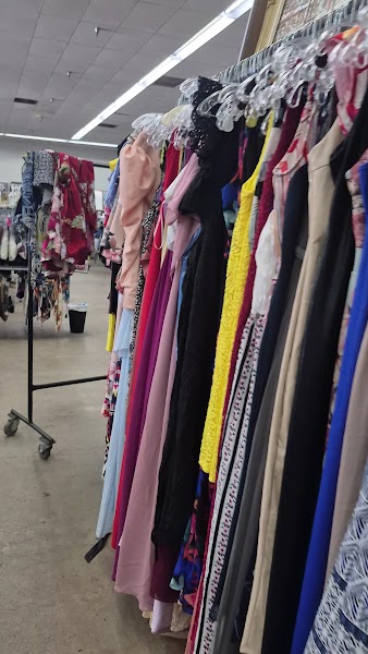 Veterans Thrift Store