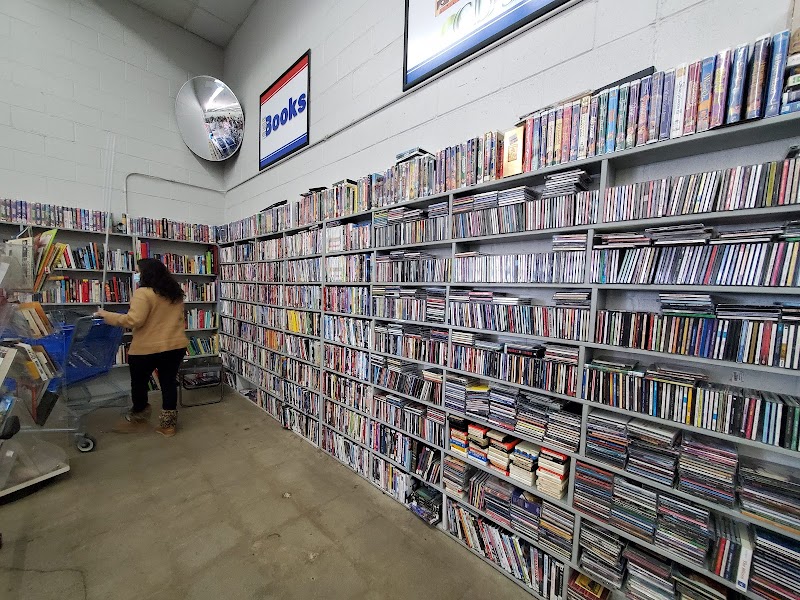 Veterans Thrift Store