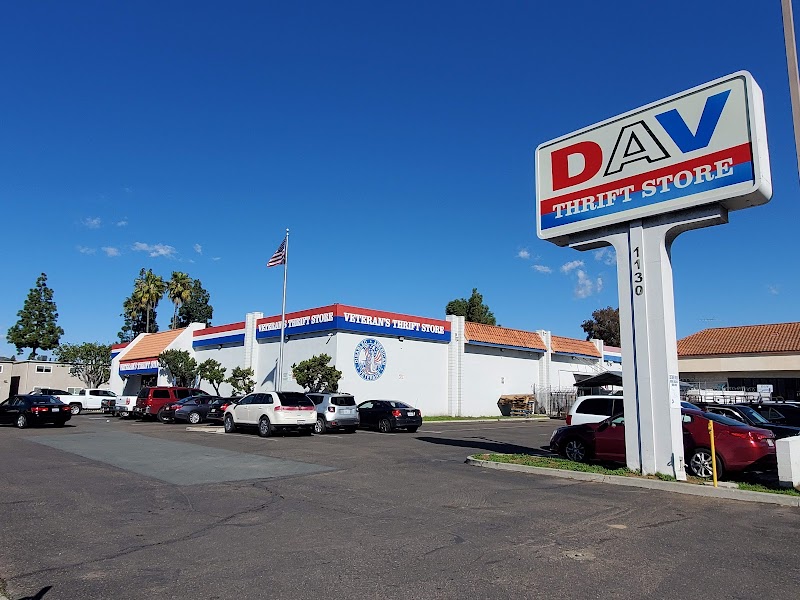 Veterans Thrift Store