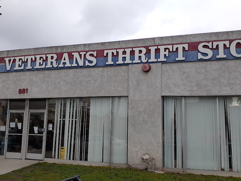 Veterans Thrift Store