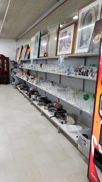 Veterans Thrift Store