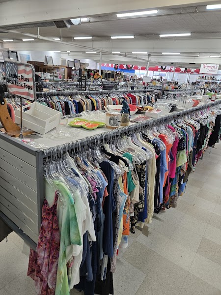 Veterans Thrift Store