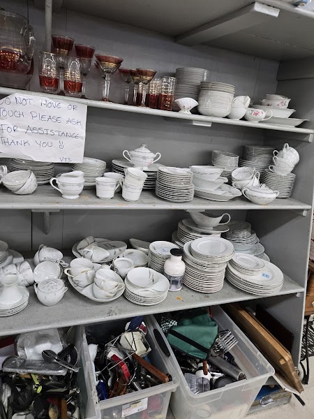 Veterans Thrift Store