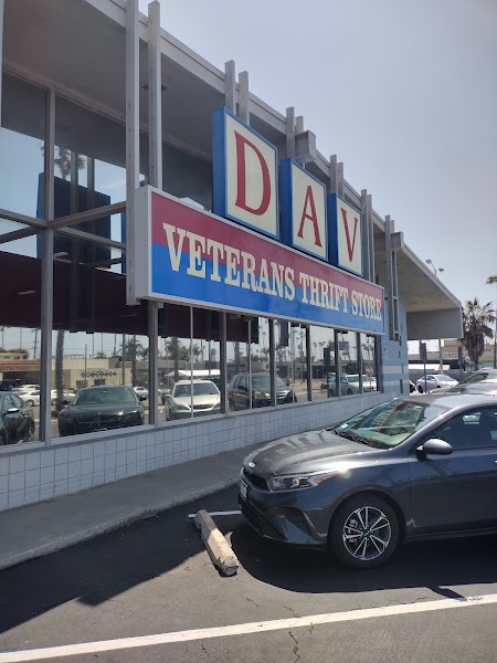 Veterans Thrift Stores