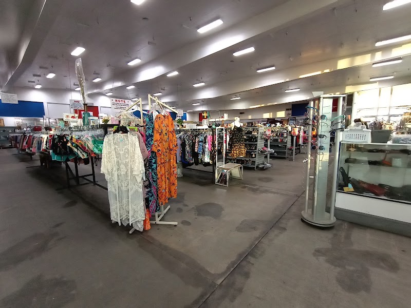 Veterans Thrift Stores