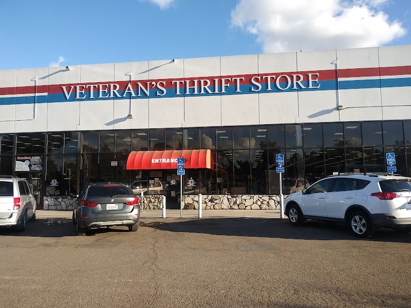 Veterans Thrift Stores