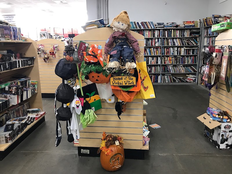 Veterans Thrift Stores