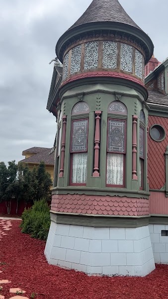Villa Montezuma Museum
