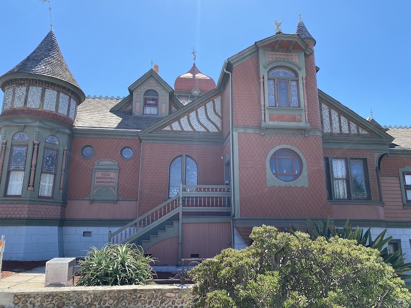 Villa Montezuma Museum
