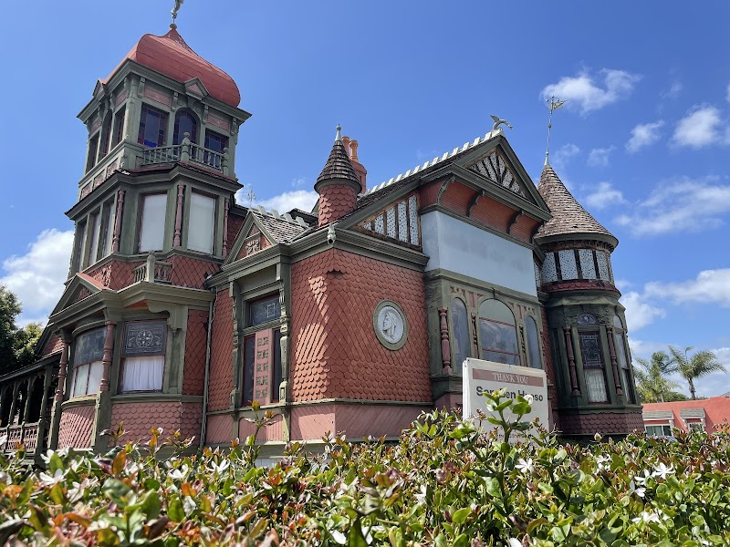 Villa Montezuma Museum