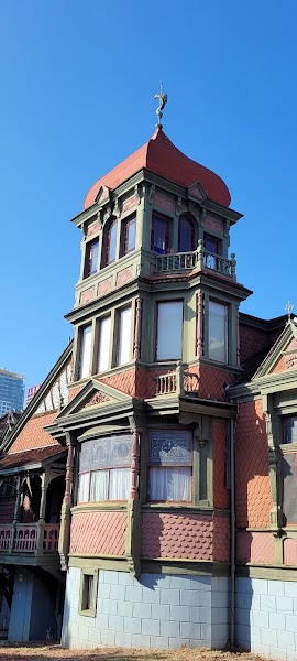 Villa Montezuma Museum