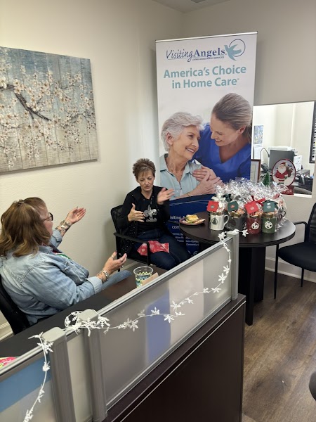 Visiting Angels Senior Home Care