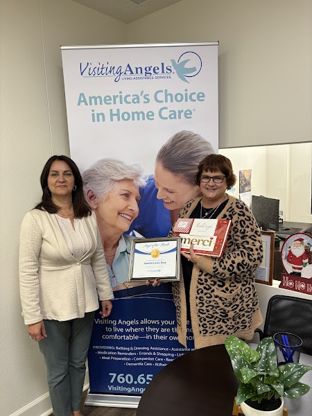 Visiting Angels Senior Home Care