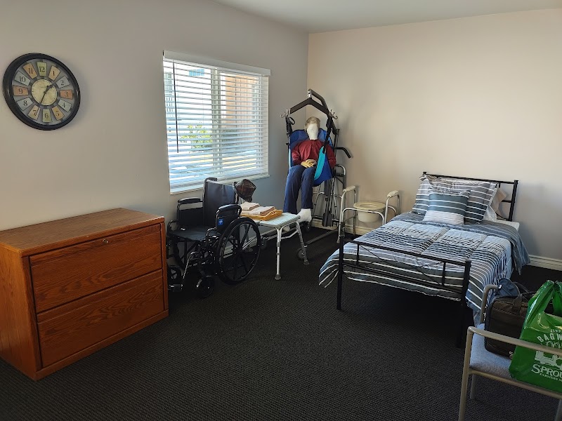 Visiting Angels Senior Home Care