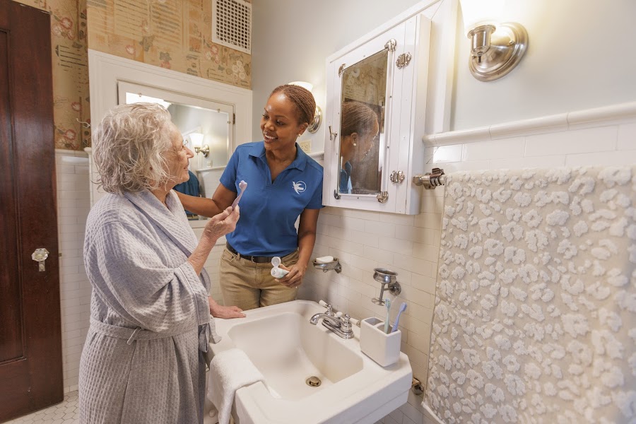 Visiting Angels Senior Home Care