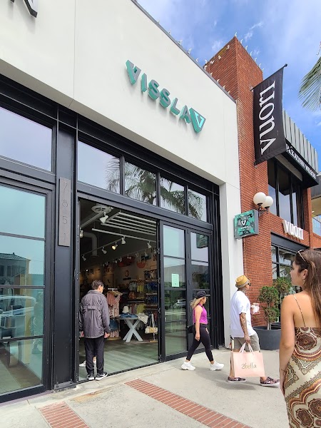 Vissla Surf Shop