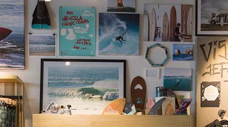 Vissla Surf Shop