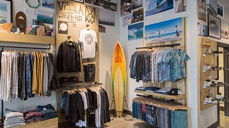Vissla Surf Shop