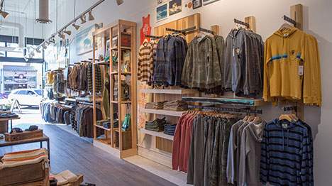 Vissla Surf Shop