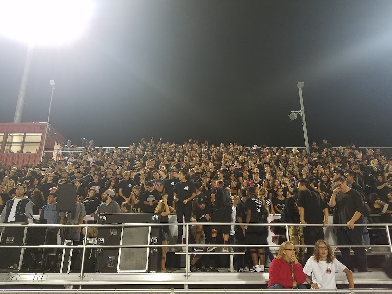 Vista High School