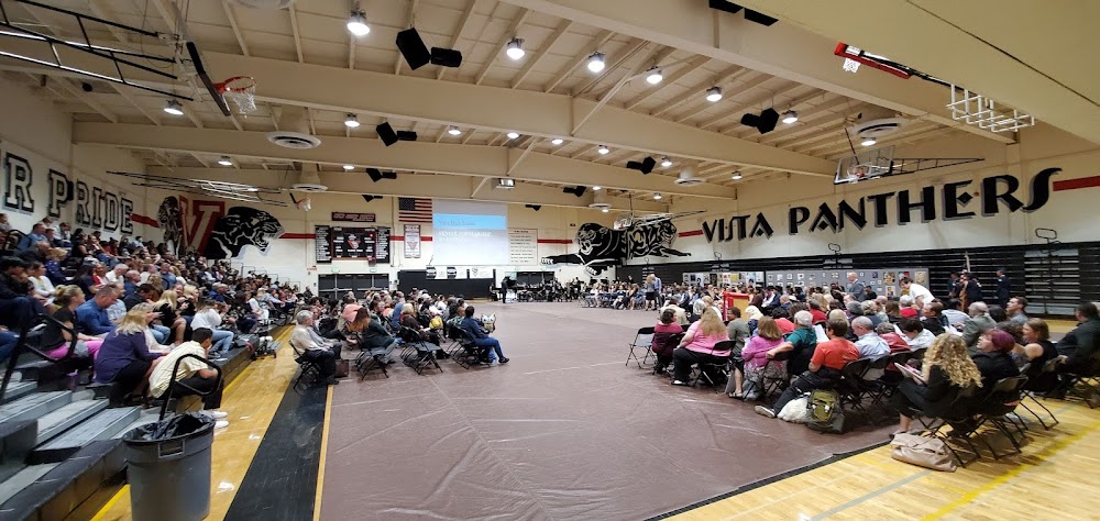 Vista High School