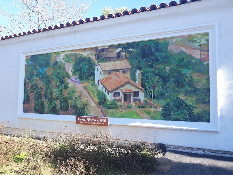 Vista Historical Society
