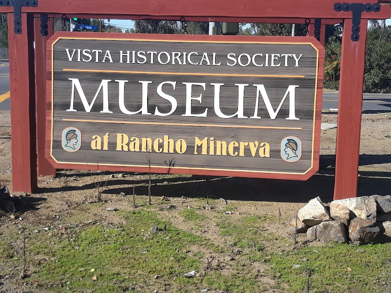 Vista Historical Society