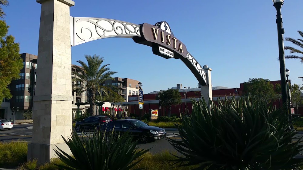 Vista Sign