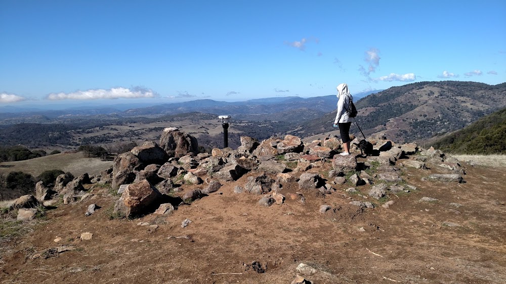 Volcan Mountain County Preserve